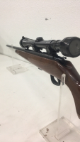 Remington 541-5 Custom Sporter, .22 Short Or LR Bolt Action Rifle - 3