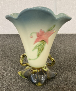 Vintage Hull Woodland Vase