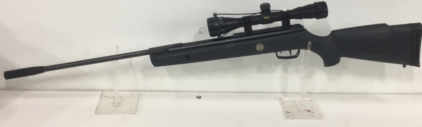 NRA 1000 Special .177 Cal BB/Pellet Rifle With Scope