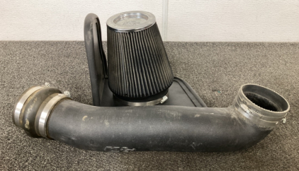K&N Cool Air Intake