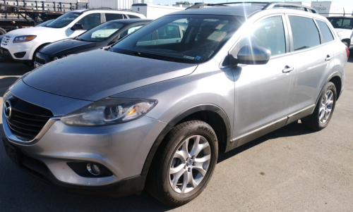 2015 MAZDA CX-9 - LOW MILES! NON RUNNER
