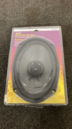 Metra Dual Cone Speaker