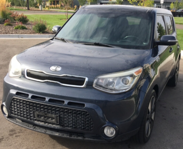 2014 KIA SOUL- LOW MILEAGE!