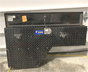 Truck Toolbox