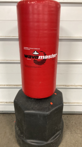 WaveMaster Boxing Training Bag