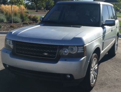 2012 LAND ROVER RANGE ROVER HSE