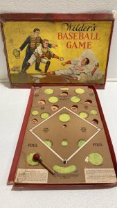 1920-30s Wilder&rsquo;s Baseball Game