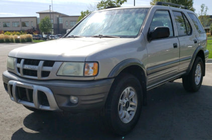 2004 ISUZU RODEO- 99,800 MILES!