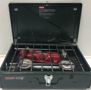 Coleman 425 Camp Stove