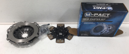 New Clutch KIT Original Equipment Replacement