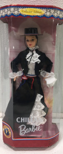 Collectors Edition Chilean Barbie