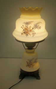 Vintage Oil Lamp Style Decretive Electric Lamp