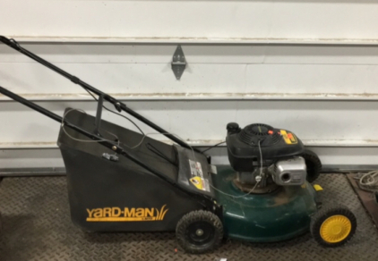 MTD Yardman 5.5HP Honda Lawnmower