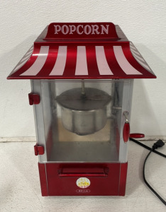 Bella12&rsquo;&rsquo; x 12&rsquo;&rsquo; x 20&rsquo;&rsquo; Popcorn Maker