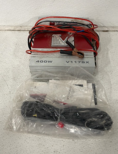 Visonik 400 W V117SX Amplifier