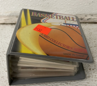 (50) 1992-1994 NBA Sports Cards Including Scottie Pippen, Shawn Kemp, Charles Barkely And More