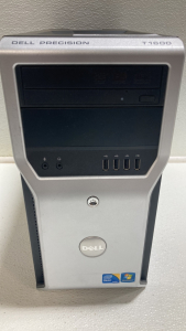 Dell Precision T1600 - No Drive