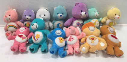 (13) Small CareBears