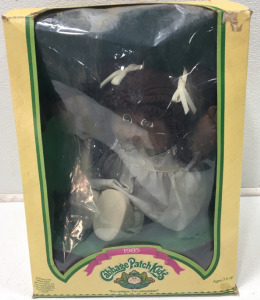 1985 Black Cabbage Patch Kid