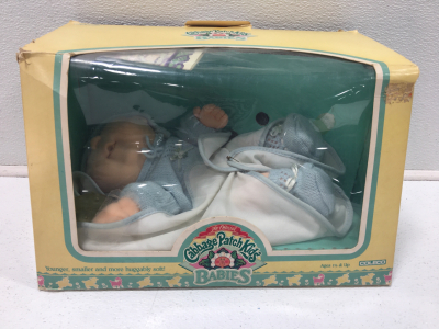 Cabbage Patch Kids Baby