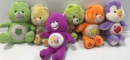 (6) Big CareBears