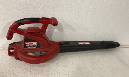 Craftsman 2 Speed 235MPH AC Blower/Vacuum