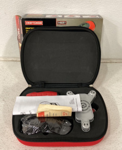 Craftsman 4 in 1 Laser Trac Level