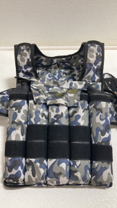 Cross 101 Weight Training Vest