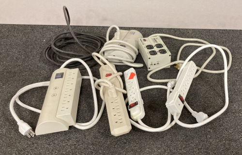 Surge Power Strips