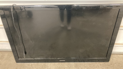52&rdquo; Samsung TV