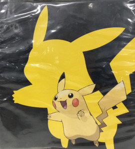 (1) 25 Page Pok&eacute;mon Binder & Pok&eacute;mon Trading Cards