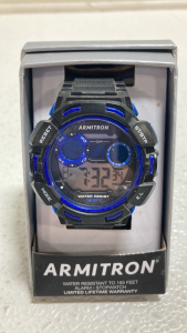 Armitron Water Resistant Watch